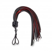 Fouet 2 Anses de Doigts Finger Flogger Saffron