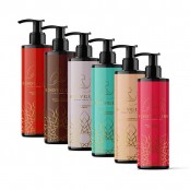 Huiles de Massage 150 ml Silky Soft Oil Collection