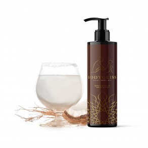 Huiles de Massage 150 ml Silky Soft Oil Collection Coco et Rhum