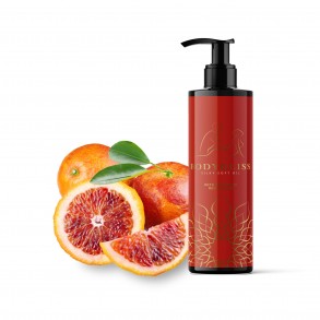 Huiles de Massage 150 ml Silky Soft Oil Collection Orange Rouge