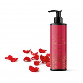 Huiles de Massage 150 ml Silky Soft Oil Collection Pétales Roses
