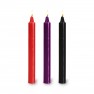 Bougie Japanese Drip Candles - photo 0