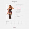 Corset Serena Love - photo 4