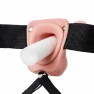 Harnais Strap-On avec Dong Réaliste 25 cm - photo 5