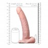 Harnais Strap-On avec Gode Réaliste 23 cm - photo 8