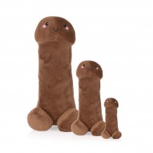 Peluche Pénis Chocolat