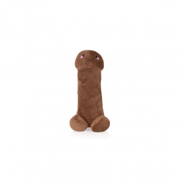 Peluche Pénis Chocolat