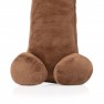 Peluche Pénis Chocolat - photo 3