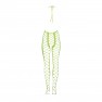 Catsuit Fluo Dos Nu Ouvert - photo 3