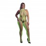 Catsuit Fluo Dos Nu Ouvert - photo 7