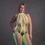 Catsuit Fluo Dos Nu Ouvert - photo 11