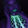 Catsuit Fluo Dos Nu Ouvert - photo 14
