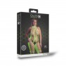 Catsuit Fluo Dos Nu Ouvert - photo 16