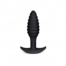 Plug Anal Spiral Plug