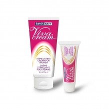 Gel Stimulateur Clitoris Viva Cream