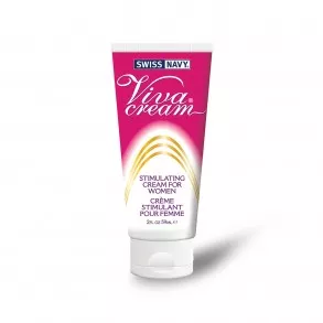 Gel Stimulateur Clitoris Viva Cream 59 ml