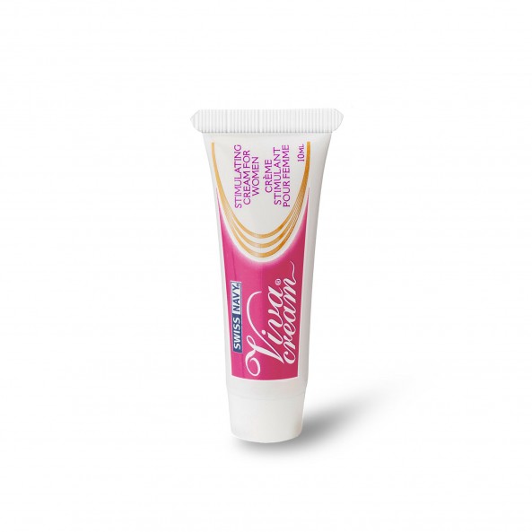 Gel Stimulateur Clitoris Viva Cream
