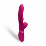 Stimulateur Kura Thrusting GSpot - Flapper - PulseWave Clitoris - photo 0