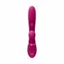 Stimulateur Kura Thrusting GSpot - Flapper - PulseWave Clitoris - photo 1