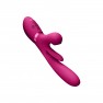 Stimulateur Kura Thrusting GSpot - Flapper - PulseWave Clitoris - photo 2