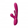 Stimulateur Kura Thrusting GSpot - Flapper - PulseWave Clitoris - photo 3