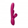 Stimulateur Kura Thrusting GSpot - Flapper - PulseWave Clitoris - photo 4