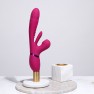 Stimulateur Kura Thrusting GSpot - Flapper - PulseWave Clitoris - photo 7