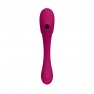 Vibromasseur Mirai Double Ended Pulse Wave Air-Wave Bendable - photo 3