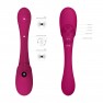 Vibromasseur Mirai Double Ended Pulse Wave Air-Wave Bendable - photo 9