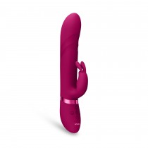 Vibromasseur Rabbit Nari Vibrating and Rotating Beads - G-Spot