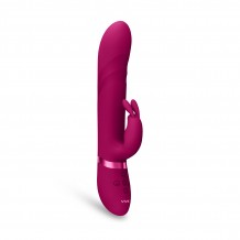 Vibromasseur Rabbit Nari Vibrating and Rotating Beads - G-Spot