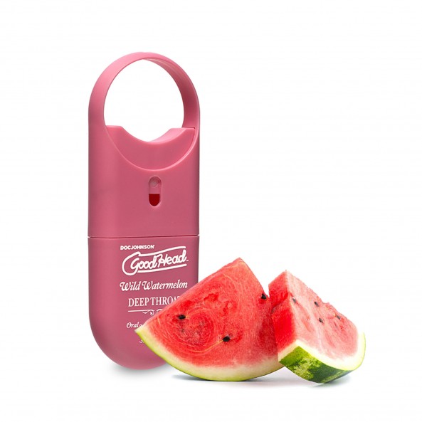 Spray Anesthésiant Deep Throat (Gorge Profonde)