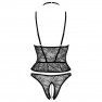 Ensemble de Lingerie Ouvert Longline - photo 5