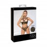 Ensemble de Lingerie Ouvert Longline Provocante - photo 6