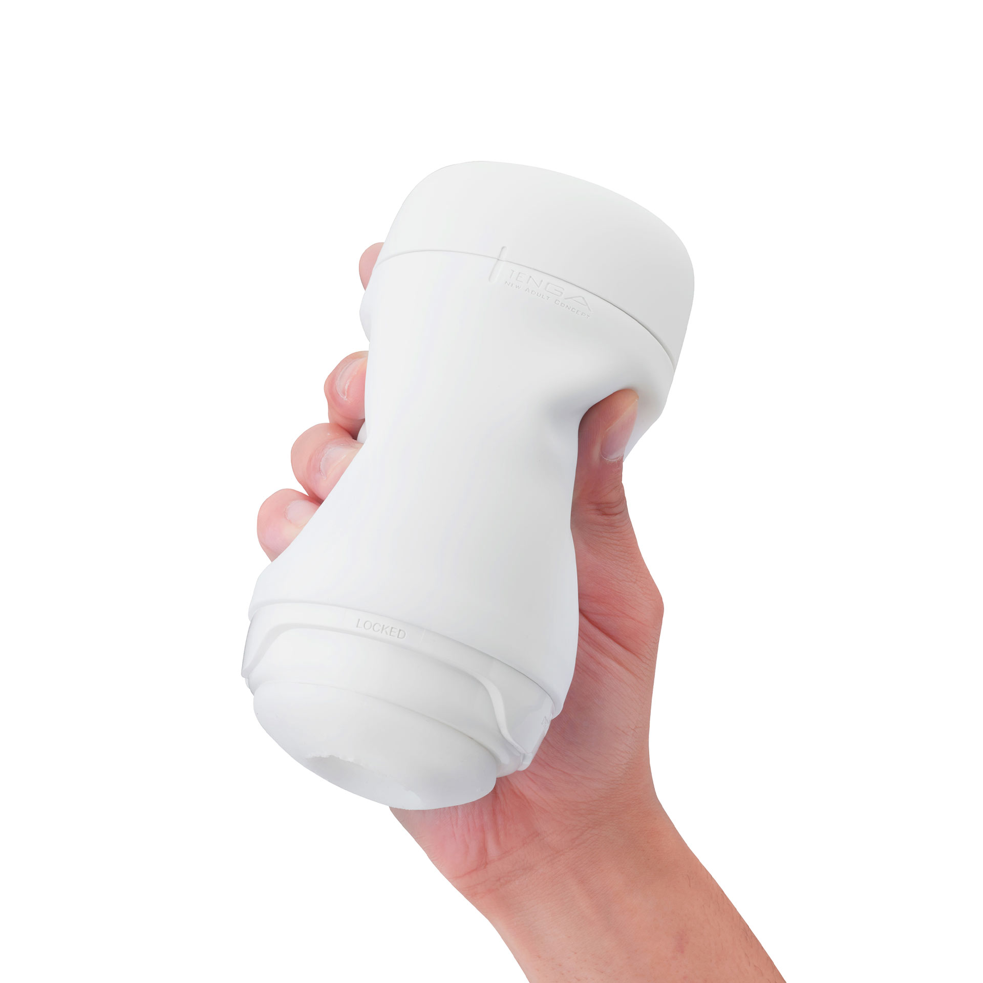 TENGA – Masturbateur Compact Puffy Pour Homme, Discret Et Efficace