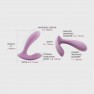 Stimulateur Clitoris et Point-G Connecté Erica - photo 10