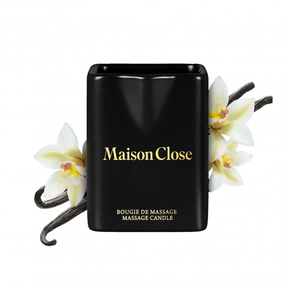 Bougie de Massage