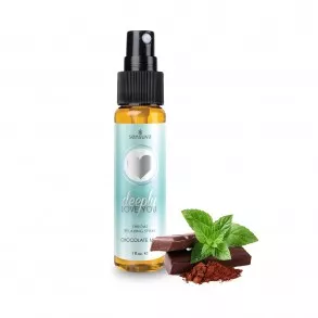 Spray Relaxant Gorge Profonde Deeply Love You Menthe Chocolat