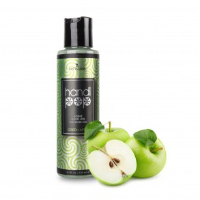 Gel de Masturbation Gourmand HandiPop Pomme