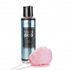 Gel de Masturbation Gourmand HandiPop Barbe à Papa