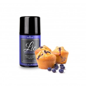 Crème Orale Enrobante Lic-O-Licious Muffin Myrtille