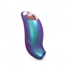 Stimulateur Clitoris à Air pulsé Believer Iridescent Turquoise