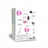 Stimulateur Clitoris et Point-G Télécommandé Wonderlover - photo 11
