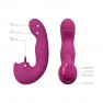 Stimulateur Mini Langue Clitoris et Point-G Yumi - photo 5