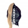 Cagoule avec Queue de Cheval Blonde XTreme Mask With Blonde Ponytail - photo 2