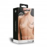 Baillon et Pinces à Seins Silicone Bit Gag - photo 8