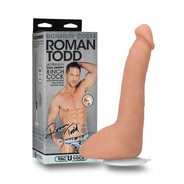 Gode Signature Roman Todd