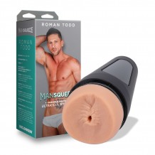 Masturbateur Man Squeeze Roman Todd