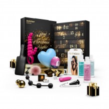 Calendrier de L'Avent Deluxe "Black Edition"