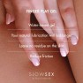 Gel Lubrifiant Finger Play Slow Sex - photo 5